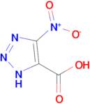 4-nitro-1H-1,2,3-triazole-5-carboxylic acid