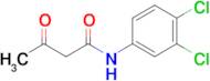N-(3,4-dichlorophenyl)-3-oxobutanamide