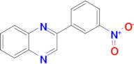 2-(3-Nitrophenyl)quinoxaline