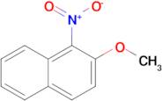 2-Methoxy-1-nitronaphthalene