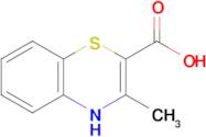 3-Methyl-4H-benzo[b][1,4]thiazine-2-carboxylic acid