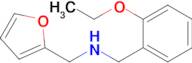 N-(2-ethoxybenzyl)-1-(furan-2-yl)methanamine