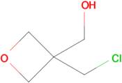 (3-(Chloromethyl)oxetan-3-yl)methanol