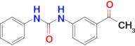 1-(3-Acetylphenyl)-3-phenylurea