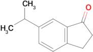 6-Isopropyl-2,3-dihydro-1H-inden-1-one