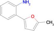 2-(5-Methylfuran-2-yl)aniline