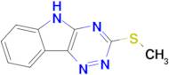 3-(Methylthio)-5H-[1,2,4]triazino[5,6-b]indole