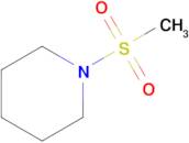 1-(Methylsulfonyl)piperidine