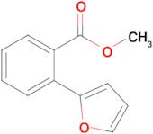 Methyl 2-(furan-2-yl)benzoate