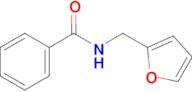 N-(furan-2-ylmethyl)benzamide