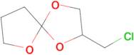 2-(Chloromethyl)-1,4,6-trioxaspiro[4.4]Nonane