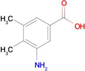 3-Amino-4,5-dimethylbenzoic acid