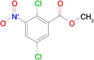 Methyl 2,5-dichloro-3-nitrobenzoate