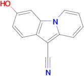 3-Hydroxypyrido[1,2-a]indole-10-carbonitrile
