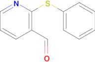 2-(Phenylthio)nicotinaldehyde