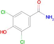 3,5-Dichloro-4-hydroxybenzamide