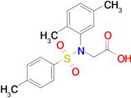 N-(2,5-dimethylphenyl)-N-tosylglycine