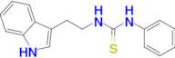 1-(2-(1H-indol-3-yl)ethyl)-3-phenylthiourea