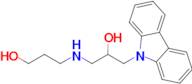 3-((3-(9H-carbazol-9-yl)-2-hydroxypropyl)amino)propan-1-ol