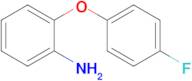 2-(4-Fluorophenoxy)aniline