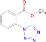 Methyl 2-(1H-tetrazol-1-yl)benzoate