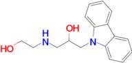 1-(9H-carbazol-9-yl)-3-((2-hydroxyethyl)amino)propan-2-ol