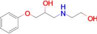 1-((2-Hydroxyethyl)amino)-3-phenoxypropan-2-ol