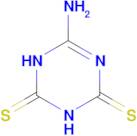 6-amino-1,2,3,4-tetrahydro-1,3,5-triazine-2,4-dithione
