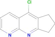 5-Chloro-7,8-dihydro-6H-cyclopenta[b][1,8]naphthyridine