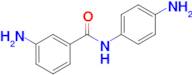 3-Amino-N-(4-aminophenyl)benzamide