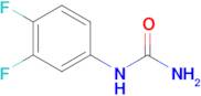 1-(3,4-Difluorophenyl)urea