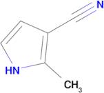 2-Methyl-1H-pyrrole-3-carbonitrile