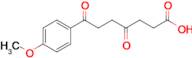 7-(4-Methoxyphenyl)-4,7-dioxoheptanoic acid