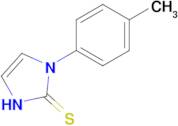 1-(4-methylphenyl)-2,3-dihydro-1H-imidazole-2-thione