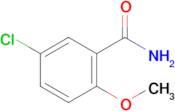 5-Chloro-2-methoxybenzamide