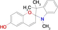 1',3',3'-Trimethylspiro[chromene-2,2'-indolin]-6-ol