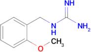 1-(2-Methoxybenzyl)guanidine