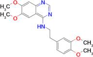 N-(3,4-dimethoxyphenethyl)-6,7-dimethoxyquinazolin-4-amine