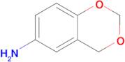 4H-benzo[d][1,3]dioxin-6-amine