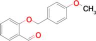 2-((4-Methoxybenzyl)oxy)benzaldehyde