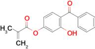 4-Benzoyl-3-hydroxyphenyl methacrylate