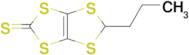 5-Propyl-[1,3]dithiolo[4,5-d][1,3]dithiole-2-thione