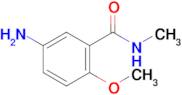 5-Amino-2-methoxy-N-methylbenzamide