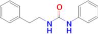 1-Phenethyl-3-phenylurea