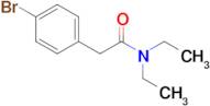 2-(4-Bromophenyl)-N,N-diethylacetamide