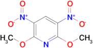 2,6-Dimethoxy-3,5-dinitropyridine