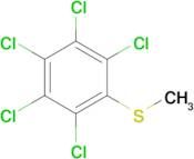 Methyl(perchlorophenyl)sulfane
