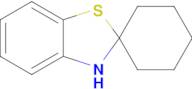 3H-spiro[benzo[d]thiazole-2,1'-cyclohexane]