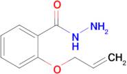 2-(Allyloxy)benzohydrazide