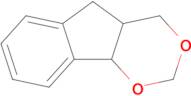 4,4A,5,9b-tetrahydroindeno[1,2-d][1,3]dioxine